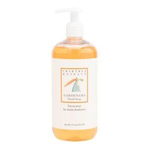 Crabtree & Evelyn Gardeners Hand Soap Gel 16.9 Fl Oz